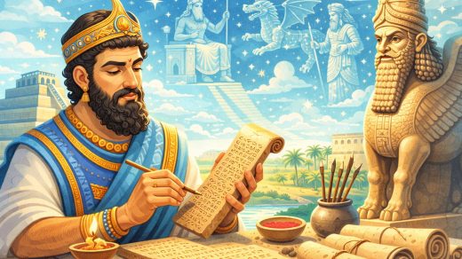 Кто написал самые древние мифы