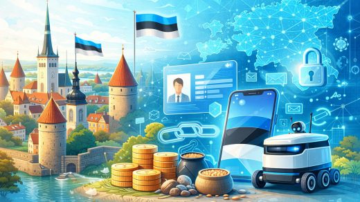 Эстония – цифрлық қоғам туралы 22 қызықты факт