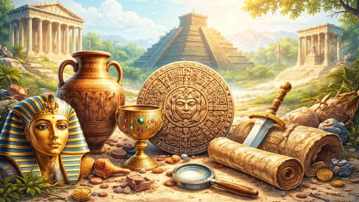 Ежелгі өркениеттерден не қалды