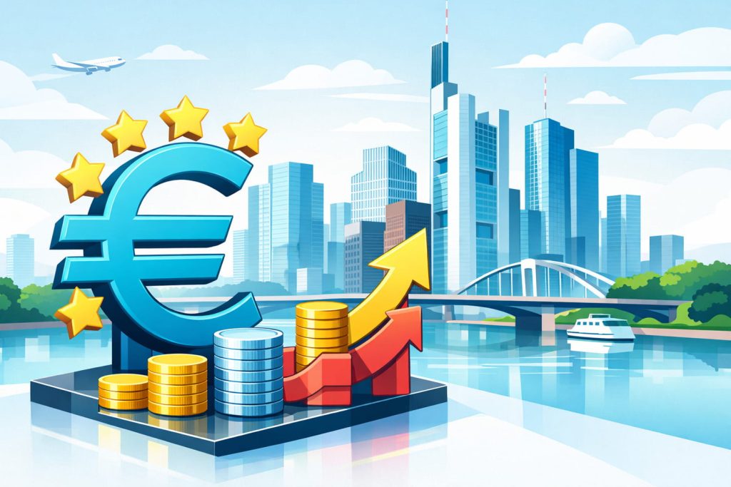 Франкфурт және банктер туралы 28 қызықты деректер – ИнфоРадар 1