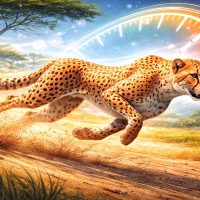 Гепардтар және олардың жылдамдығы туралы 15 қызықты деректер