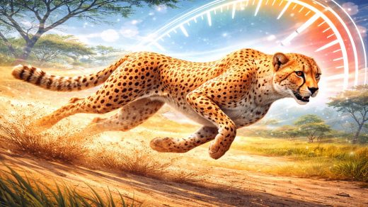 Гепардтар және олардың жылдамдығы туралы 15 қызықты деректер