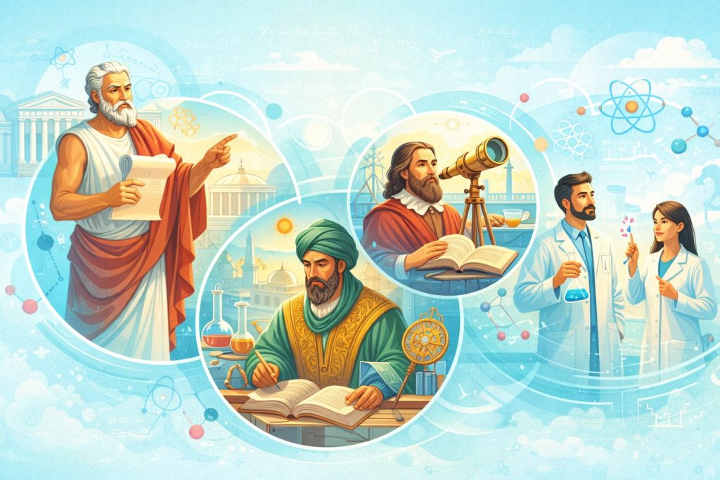 Когда возник термин «наука» – ИнфоРадар 1