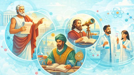 Когда возник термин «наука»