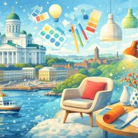 Хельсинки және дизайн туралы 19 қызықты деректер