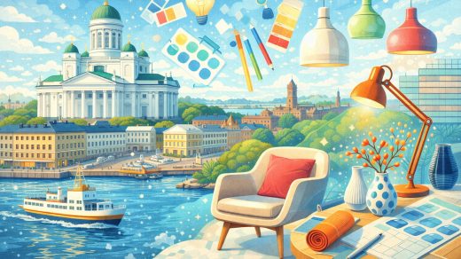 Хельсинки және дизайн туралы 19 қызықты деректер