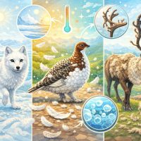 Кейбір жануарлар неге төгіледі?