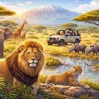 17 интересных фактов о Кении – сердце сафари