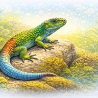 Кесірткелер мен олардың құйрықтары туралы 17 қызықты фактілер