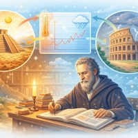 Климаттың өркениеттерге әсерін кім зерттеді