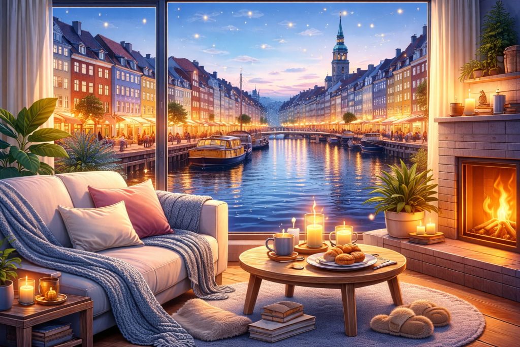 Копенгаген және жайлылық туралы 21 қызықты деректер – ИнфоРадар 1