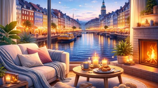 Копенгаген және жайлылық туралы 21 қызықты деректер