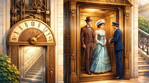 Лифттер қашан қолданыла бастады?