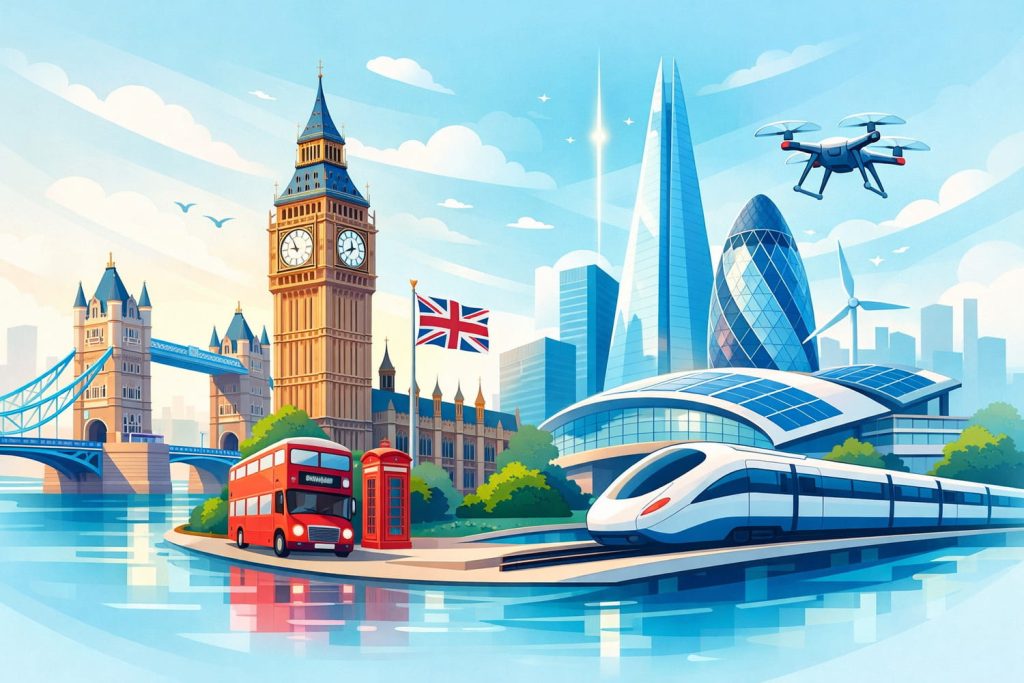 Лондон туралы 38 қызықты деректер – дәстүрлер мен инновациялар қаласы – ИнфоРадар 1