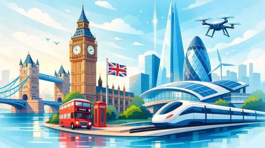 Лондон туралы 38 қызықты деректер – дәстүрлер мен инновациялар қаласы