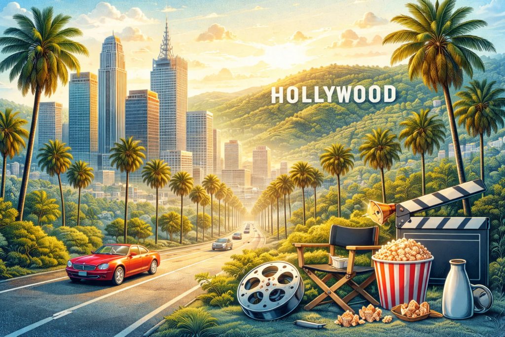 Лос-Анджелес пен Голливуд туралы 30 қызықты деректер – ИнфоРадар 1