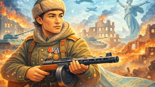 Мансұр Мәметов – Сталинград батыры туралы 20 қызықты деректер