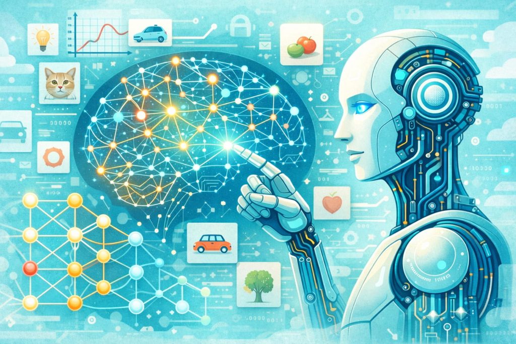 Нейрондық желілер қалай жұмыс істейді және олар не үйренеді – ИнфоРадар 1