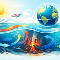 Почему в океане есть течения