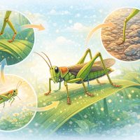 Неліктен жәндіктердің алты аяғы бар?