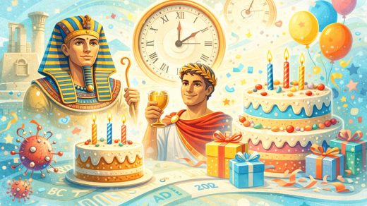 Когда начали отмечать дни рождения