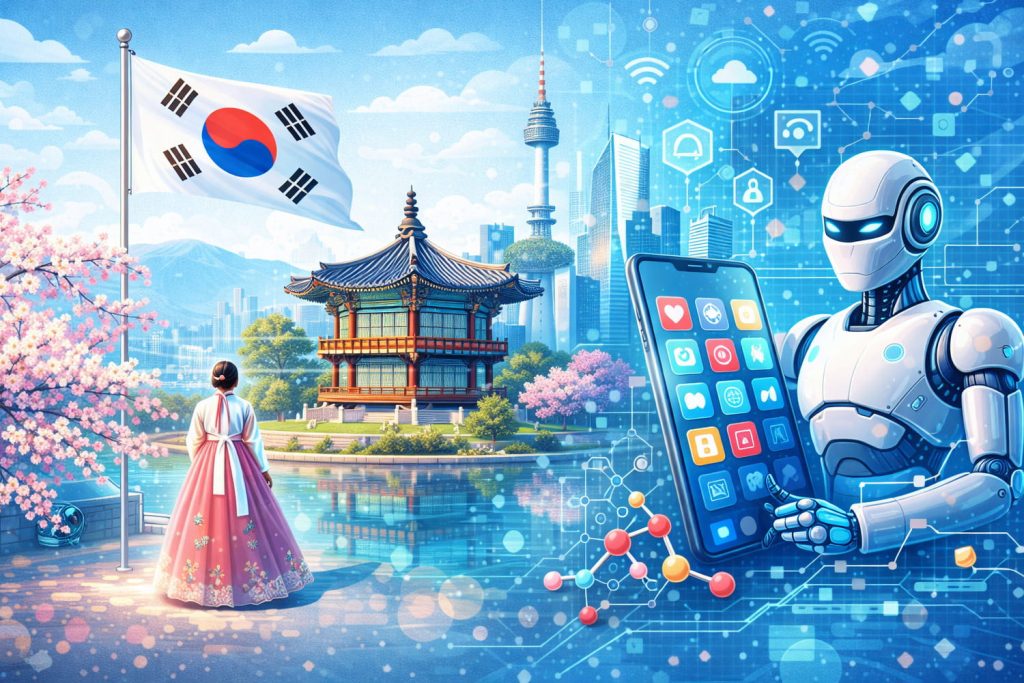Оңтүстік Корея – технология мен дәстүрлер елі туралы 40 қызықты факт – ИнфоРадар 1