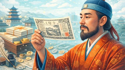 Қағаз ақшалар қашан қолданыла бастады?