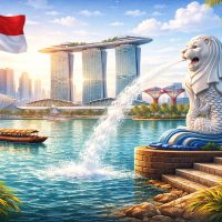 Сингапур - мемлекет қала туралы 32 қызықты деректер