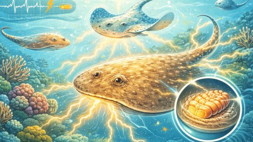 Скаттар және олардың электр энергиясы туралы 15 қызықты фактілер