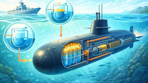 Сүңгуір қайықтар қалай жұмыс істейді