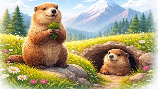 25 интересных фактов о сурках