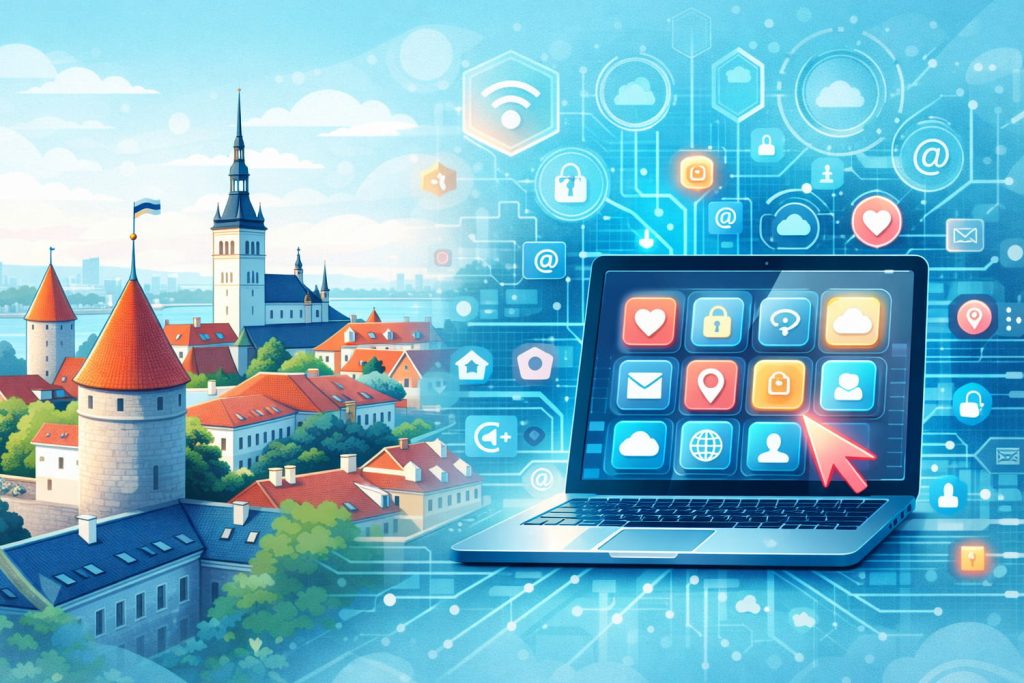 Таллин және цифрлық мәдениет туралы 18 қызықты деректер – ИнфоРадар 1