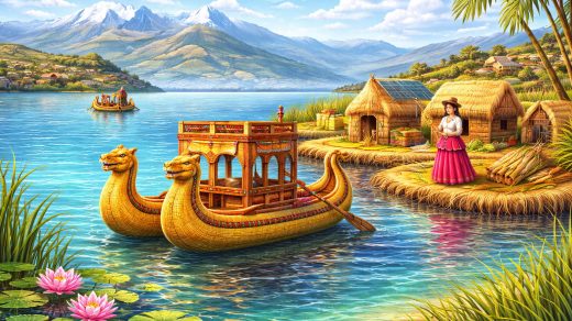 Титикака көлі туралы 26 қызықты деректер