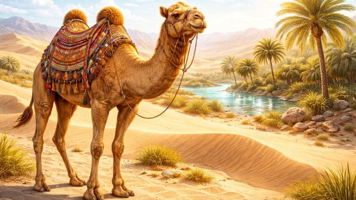 Түйелер туралы 15 қызықты деректер