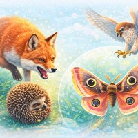 Жануарлар өздерін жыртқыштардан қалай қорғайды?