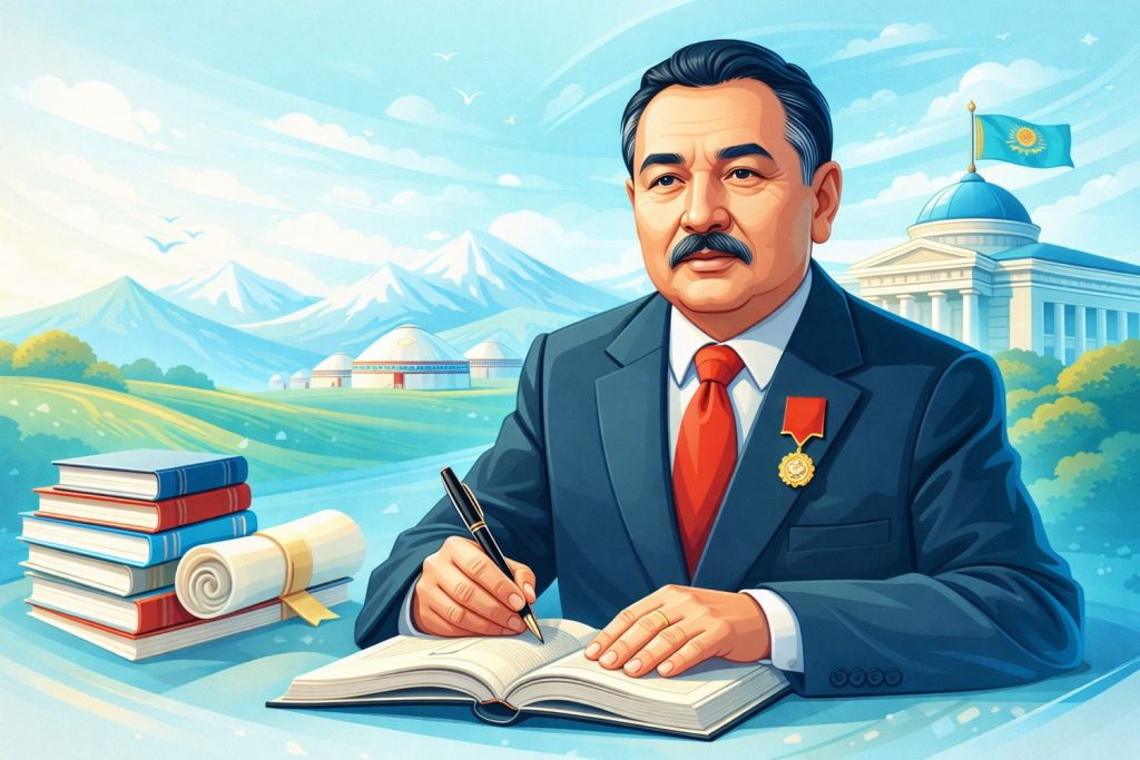 Жазушы және академик Сәбит Мұқанов туралы 20 қызықты дерек – ИнфоРадар 1