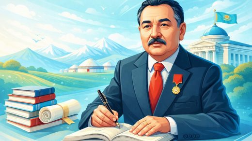 Жазушы және академик Сәбит Мұқанов туралы 20 қызықты дерек