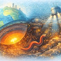 Жер қойнауындағы тіршілік туралы не білеміз?