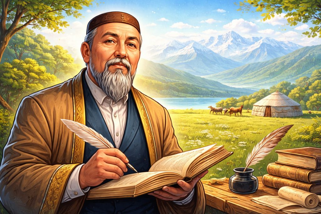 Абай Құнанбаев – ақын және ағартушы туралы 25 қызықты деректер – ИнфоРадар 1