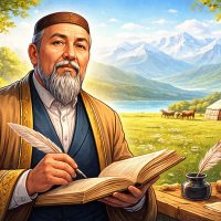 Абай Құнанбаев – ақын және ағартушы туралы 25 қызықты деректер