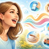 Адам күніне қанша дыбыс шығарады?