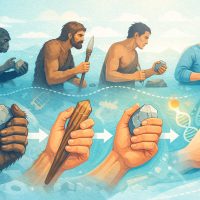 Как эволюционировала рука человека?