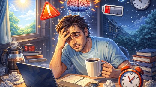 Адам ұйқысыз қанша өмір сүре алады?