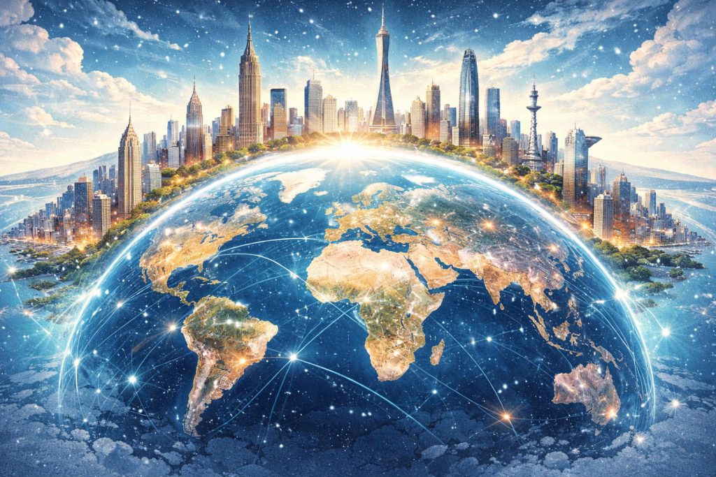 Әлемде қанша мегаполис бар? – ИнфоРадар 1