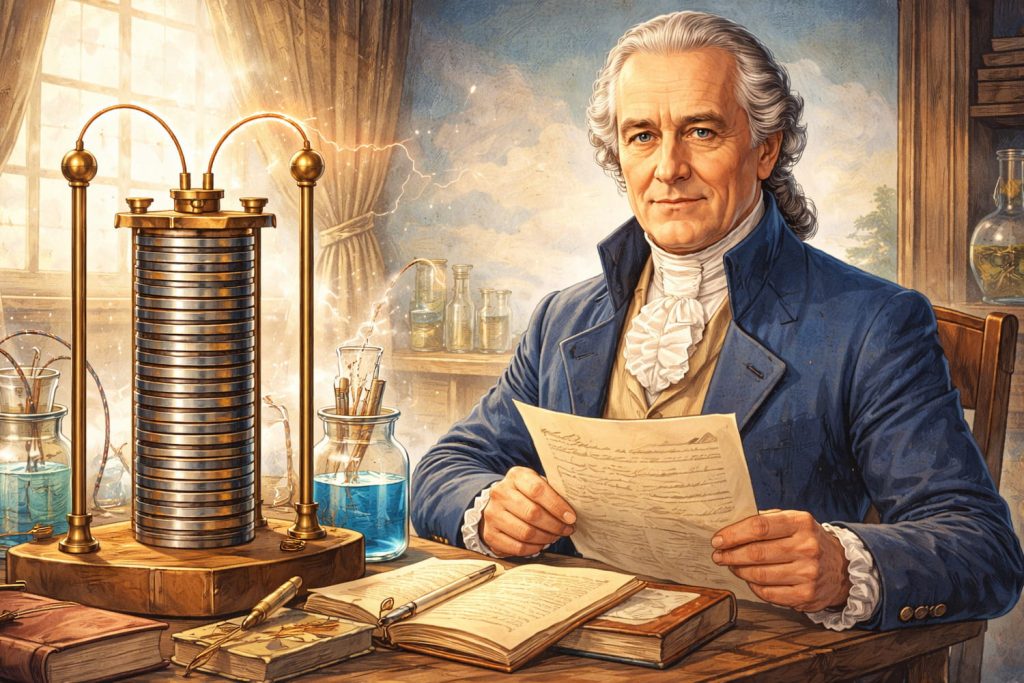 Алғашқы аккумуляторды кім жасады – ИнфоРадар 1