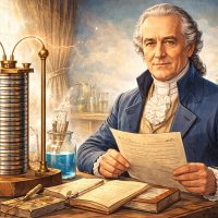 Алғашқы аккумуляторды кім жасады