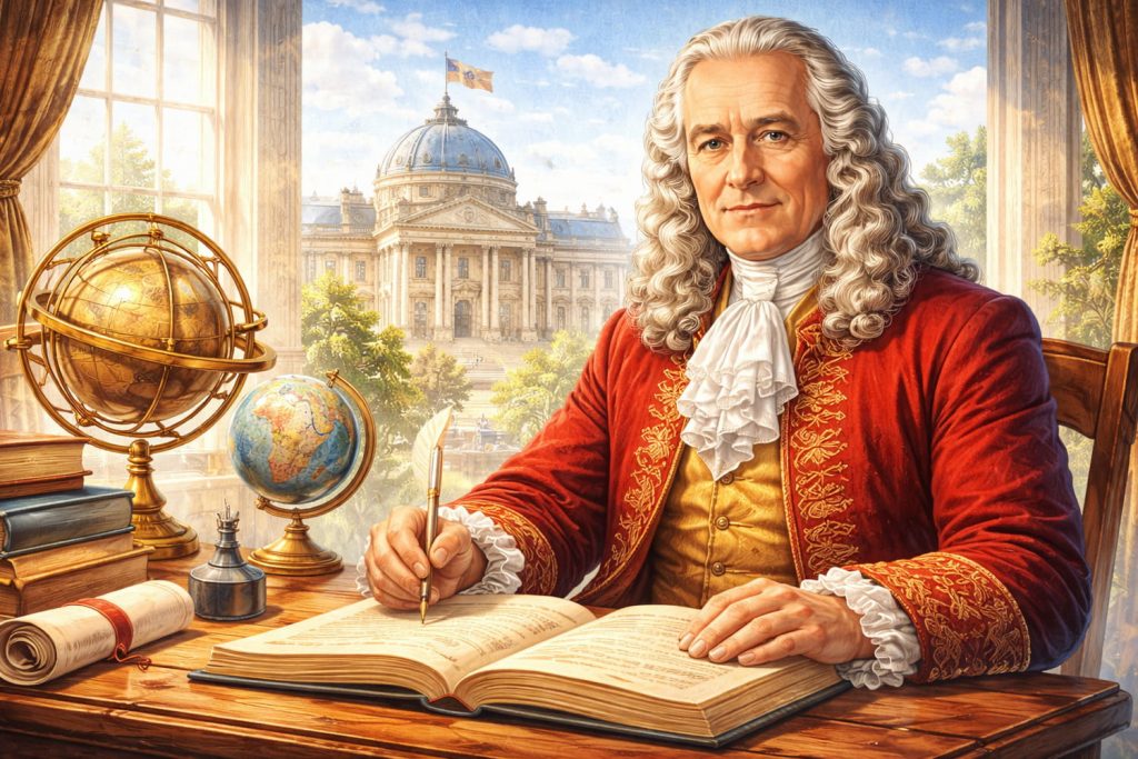 Алғашқы Ғылым академиясын кім құрды – ИнфоРадар 1