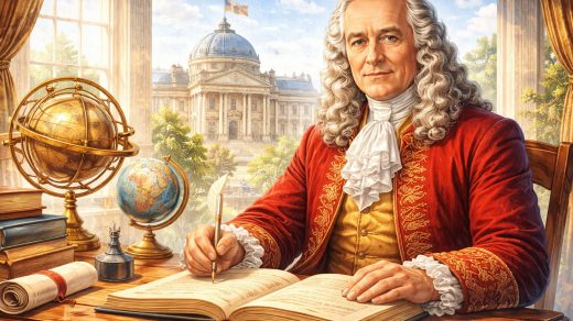 Алғашқы Ғылым академиясын кім құрды