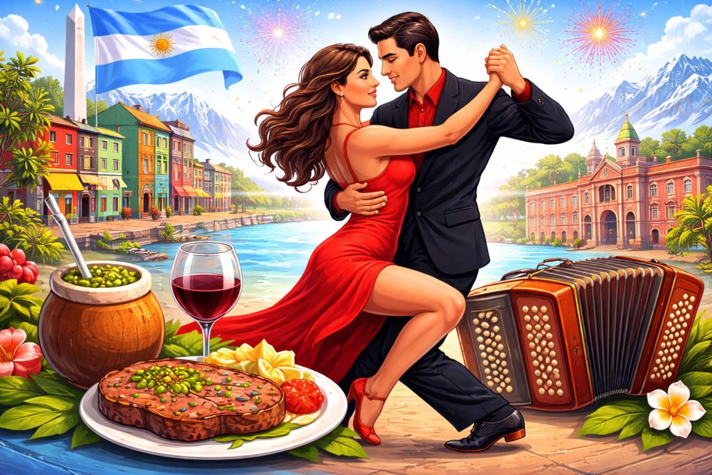 28 интересных фактов об Аргентине – стране танго – ИнфоРадар 1