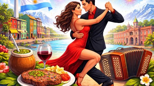 Аргентина – танго елі туралы 28 қызықты деректер